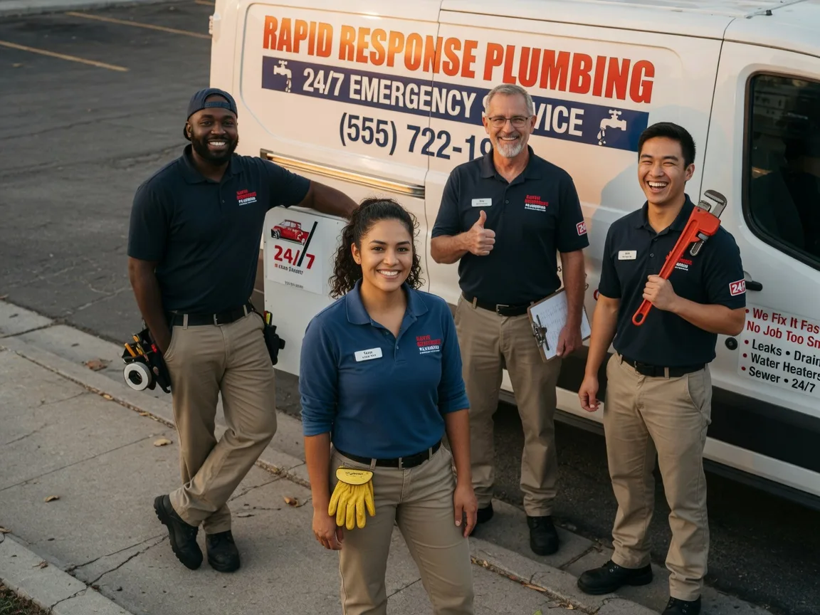 Emergency Plumber company in Hanover, PA